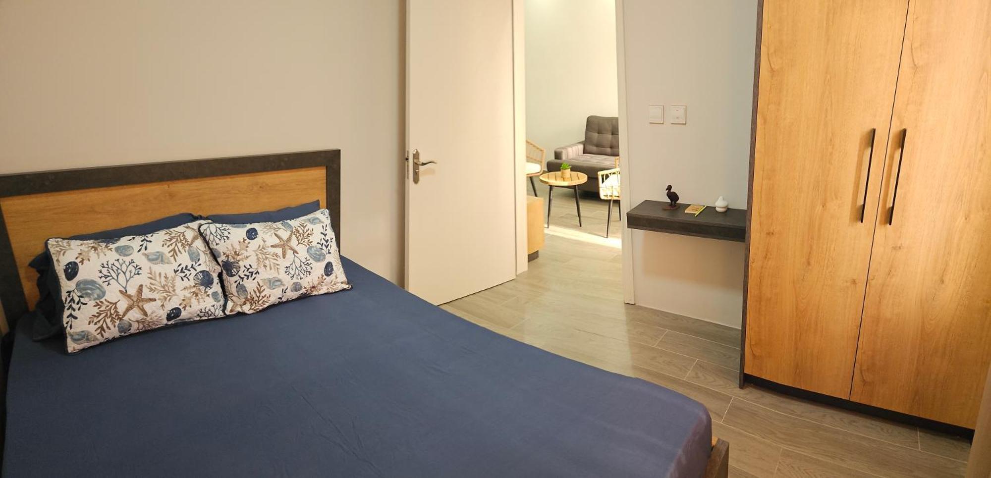 Cozy & Fully Equipped Apartment, 2mins Walk To Apartment Flic en Flac