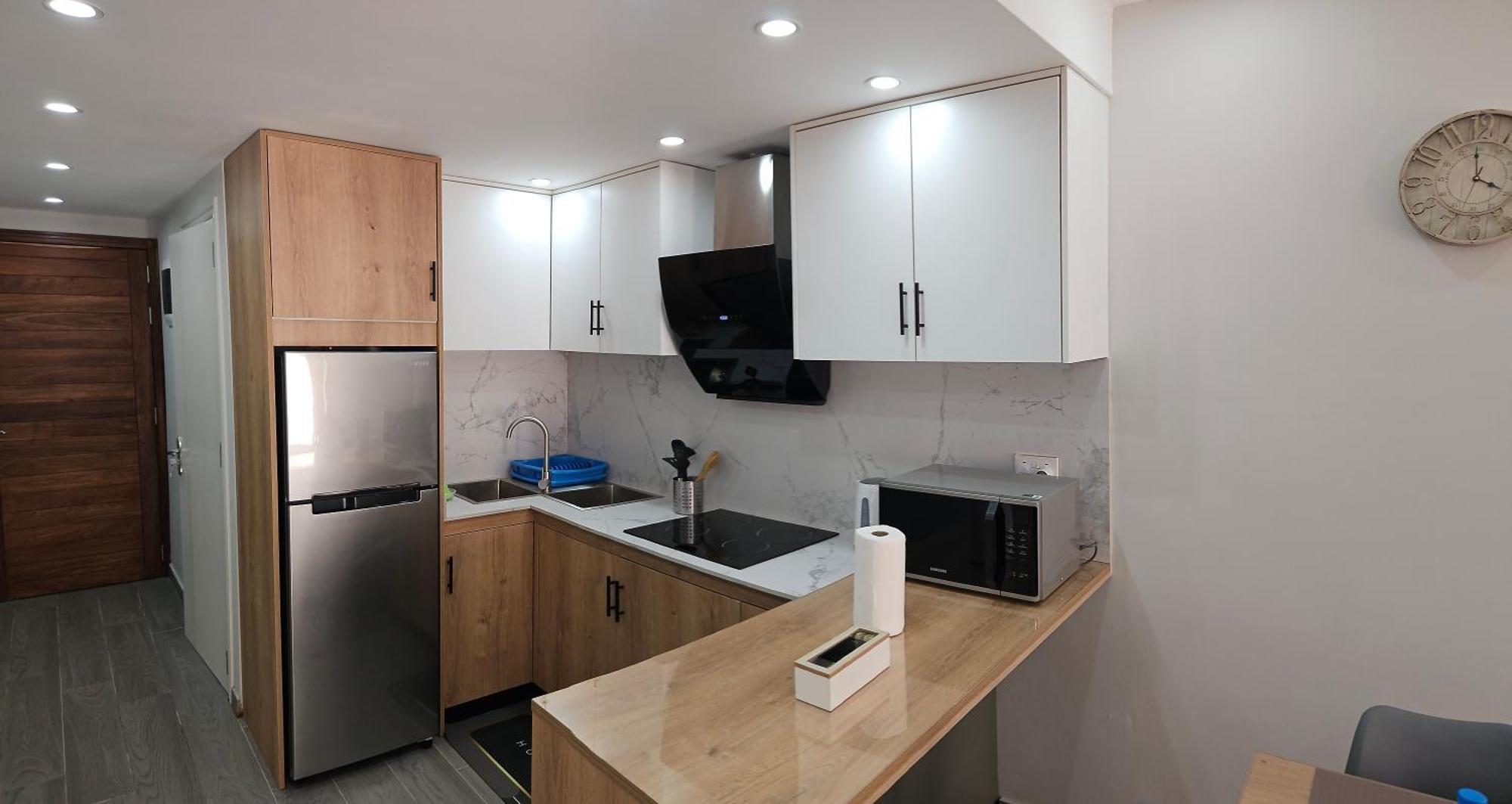Cozy & Fully Equipped Apartment, 2mins Walk To