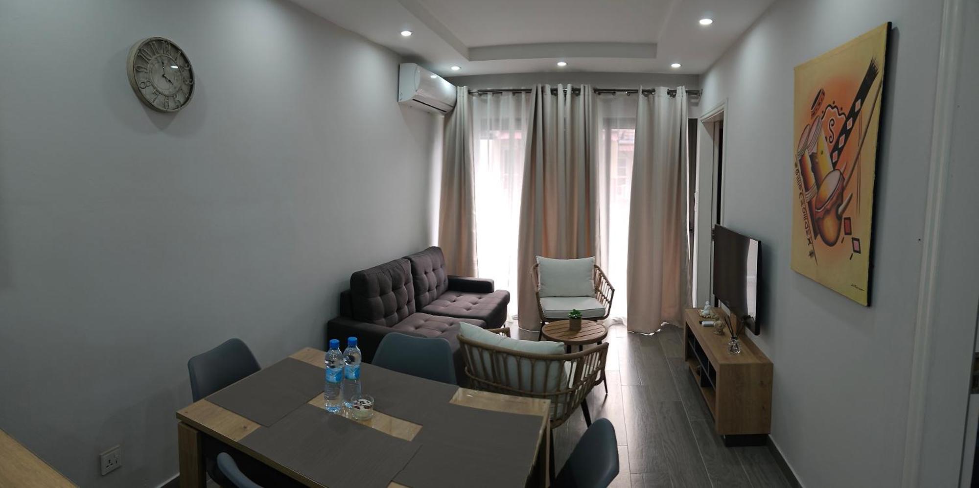Apartment Cozy & Fully Equipped Apartment, 2mins Walk To Flic en Flac